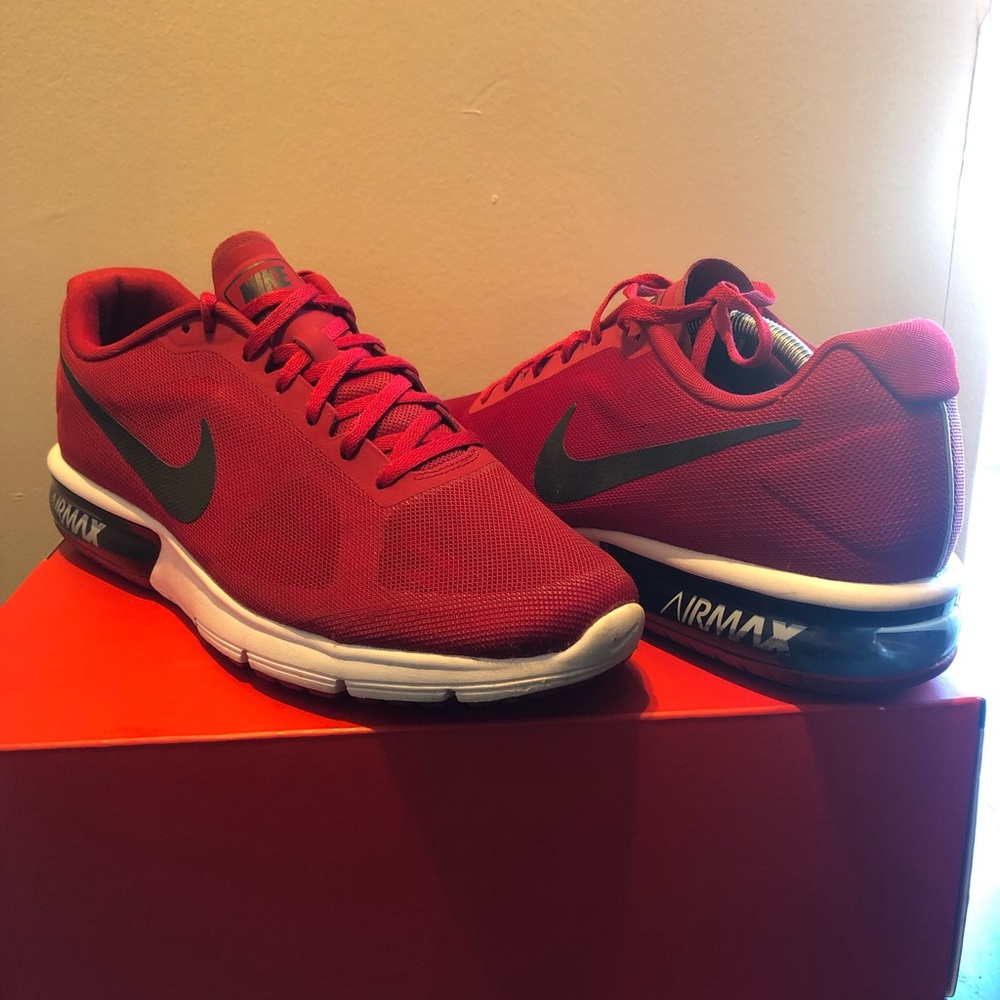 Nike Air Max “sequence”